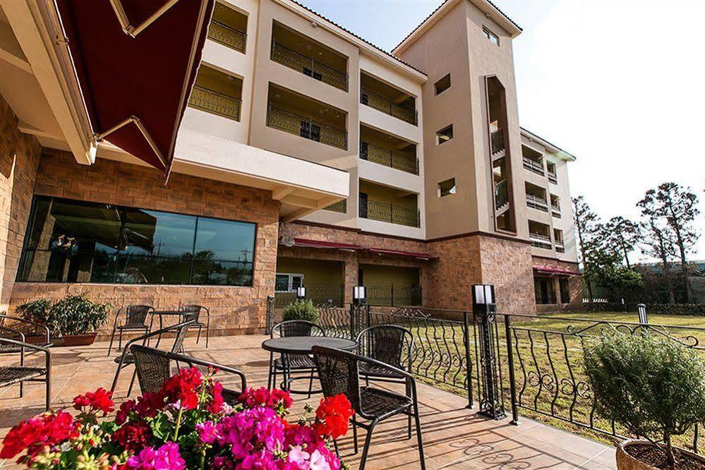 Famille Spa Resort Seogwipo Bagian luar foto